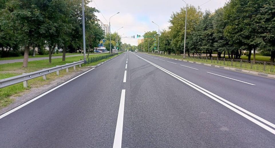    Минтранс Подмосковья