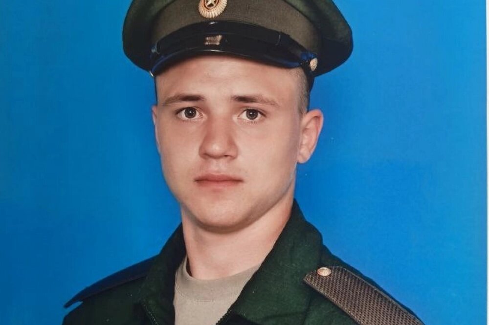    Максим Михасёв. Фото: Фото предоставлено Виктором Михасёвым