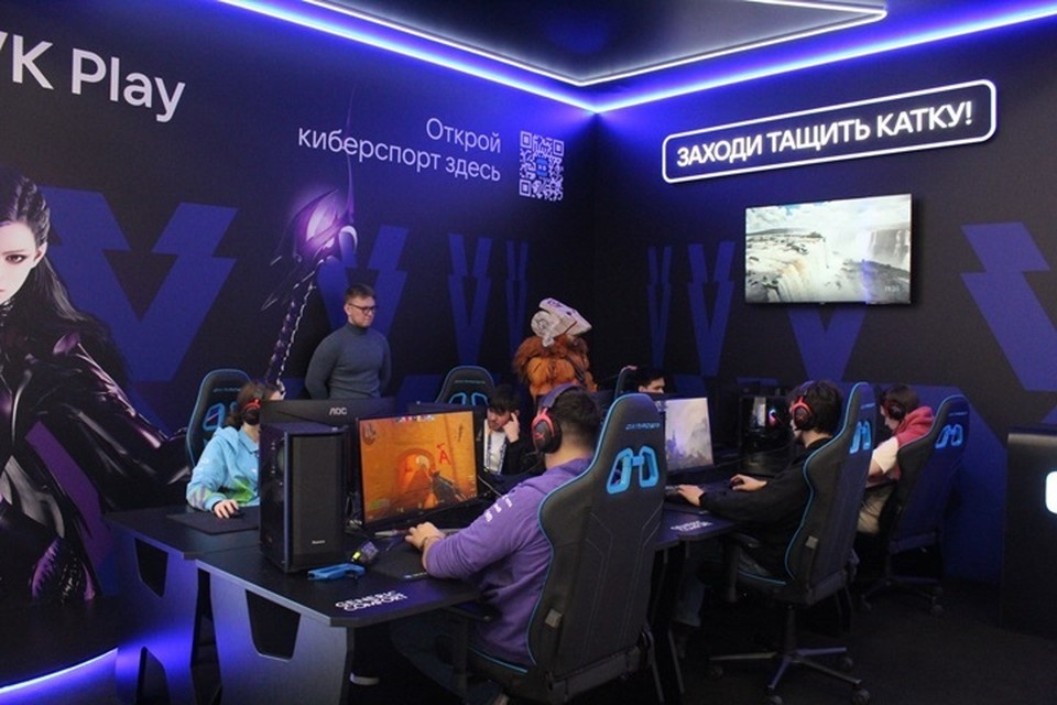    В любом случае не стоит забывать о реальной жизни, даже если вы стремитесь стать киберчемпионом. Лилиана ГАРИФУЛЛИНА