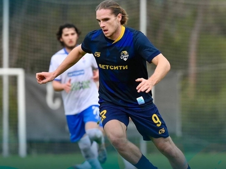     Фото: t.me/Sochipfc