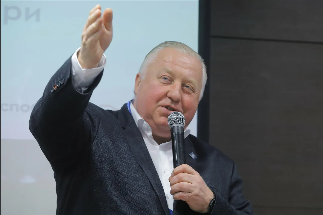 Алексей Подщеколдин