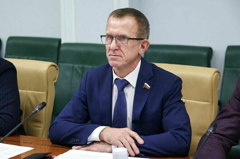   Денис Вышинский/Пресс-служба Совета Федерации
