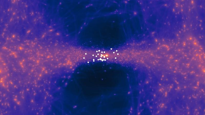 Источник: E. Wempe et al., Nature Astronomy, 2026.