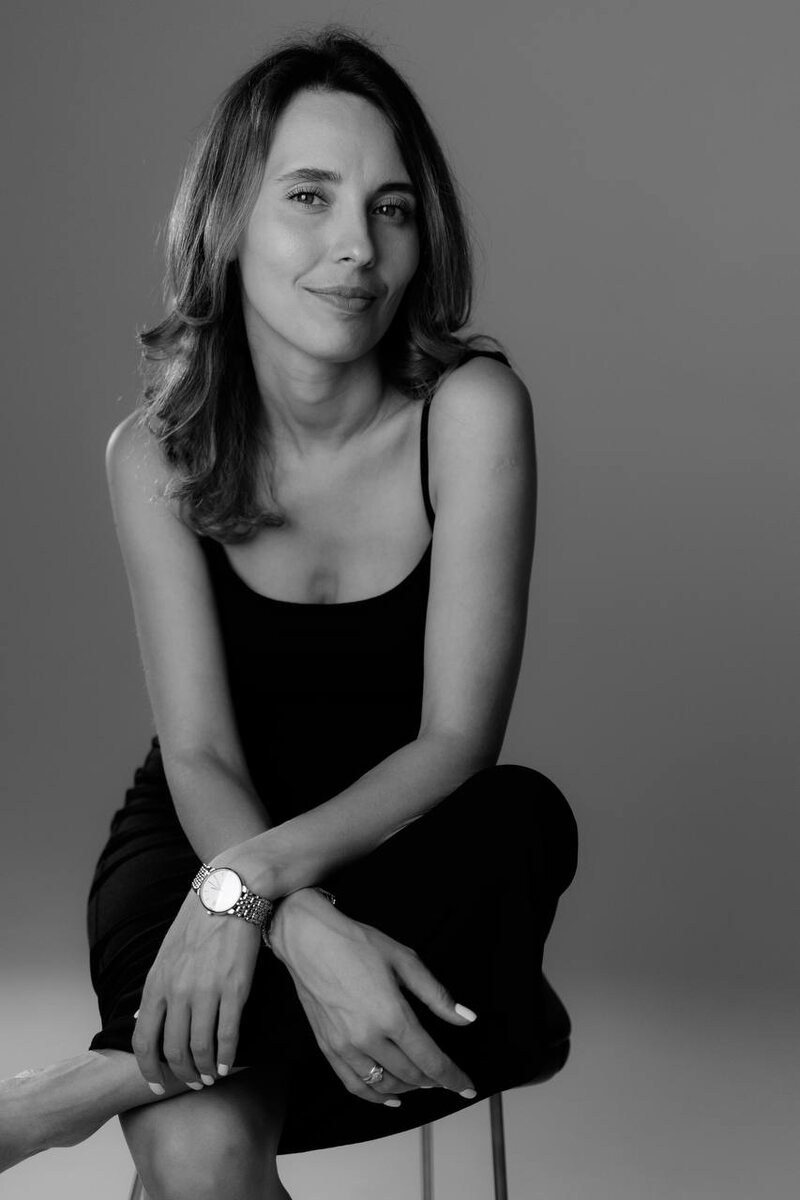 Моя клиентка-эксперт - красавица и умница