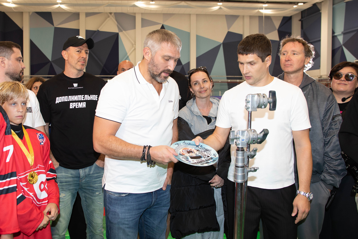 Фото предоставлено пресс-службой кинокомпании «Наше кино»