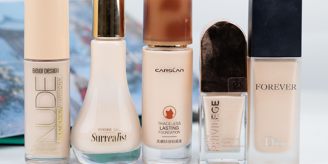 Больше не куплю и вам не советую. Тональный крем и магазин, которые не смогли