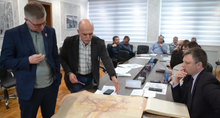    Фото администрации города Кирово-Чепецка