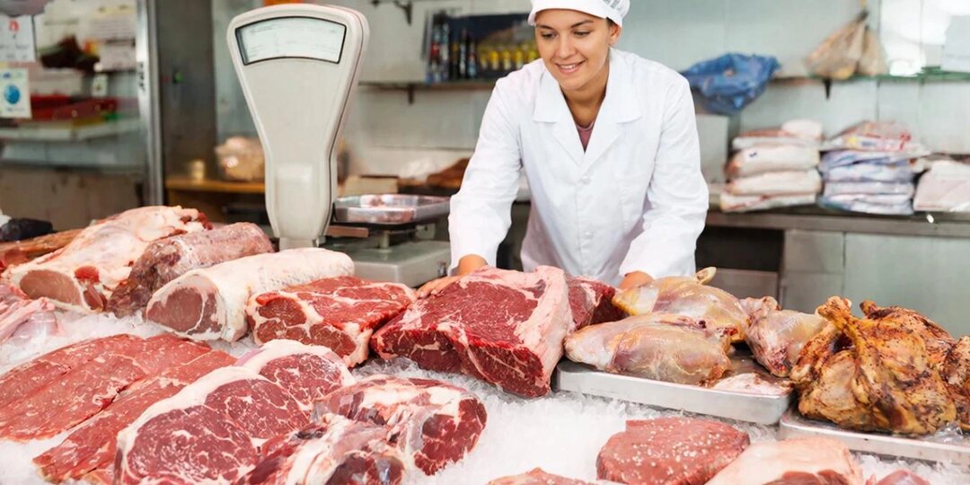 На Филиппины из Белгородской области отправили 80 тонн свинины