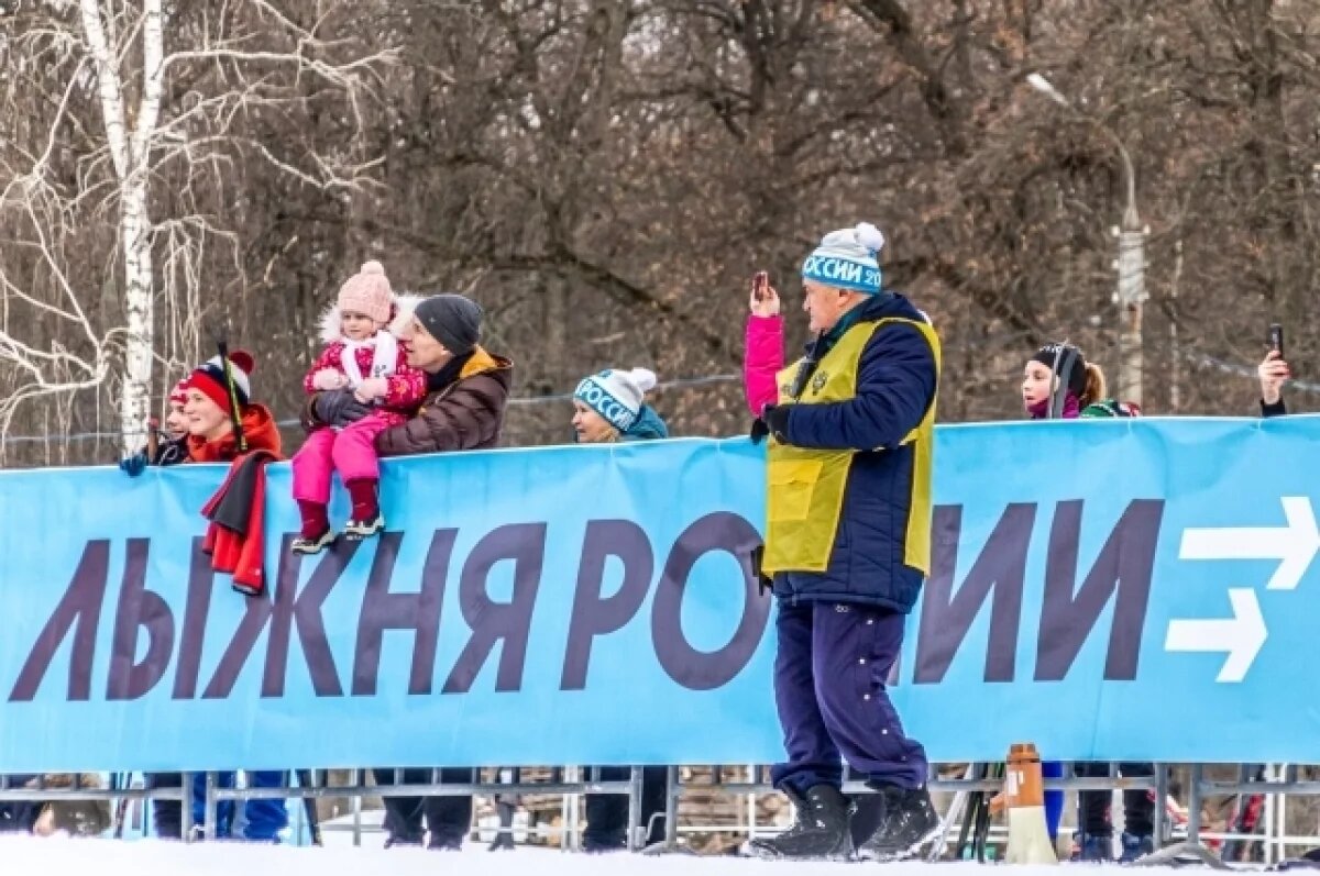    В Смоленской области ведется подготовка к «Лыжне России – 2026»