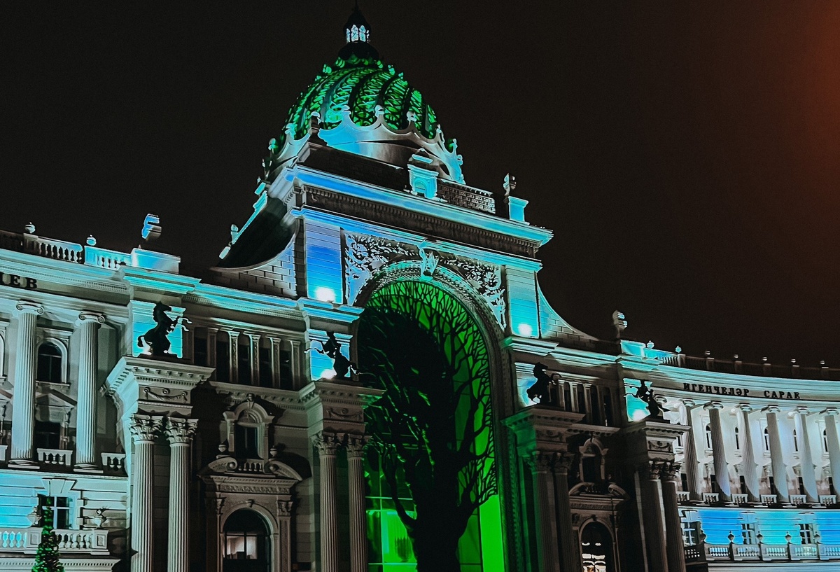 Знаете ли вы, что здесь расположились Министерство сельского хозяйства и продовольствия РТ, Ветеринарное управление, Агропромышленный центр инвестиций и новаций и другие государственные организации. 