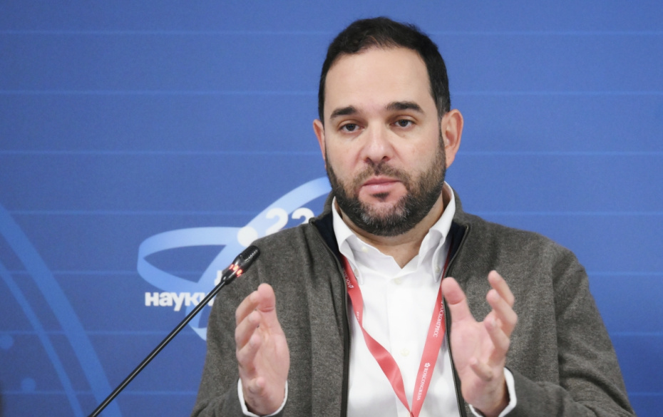    Максим Богодвид/Фотохост Конгресса молодых учёных/РИА Новости