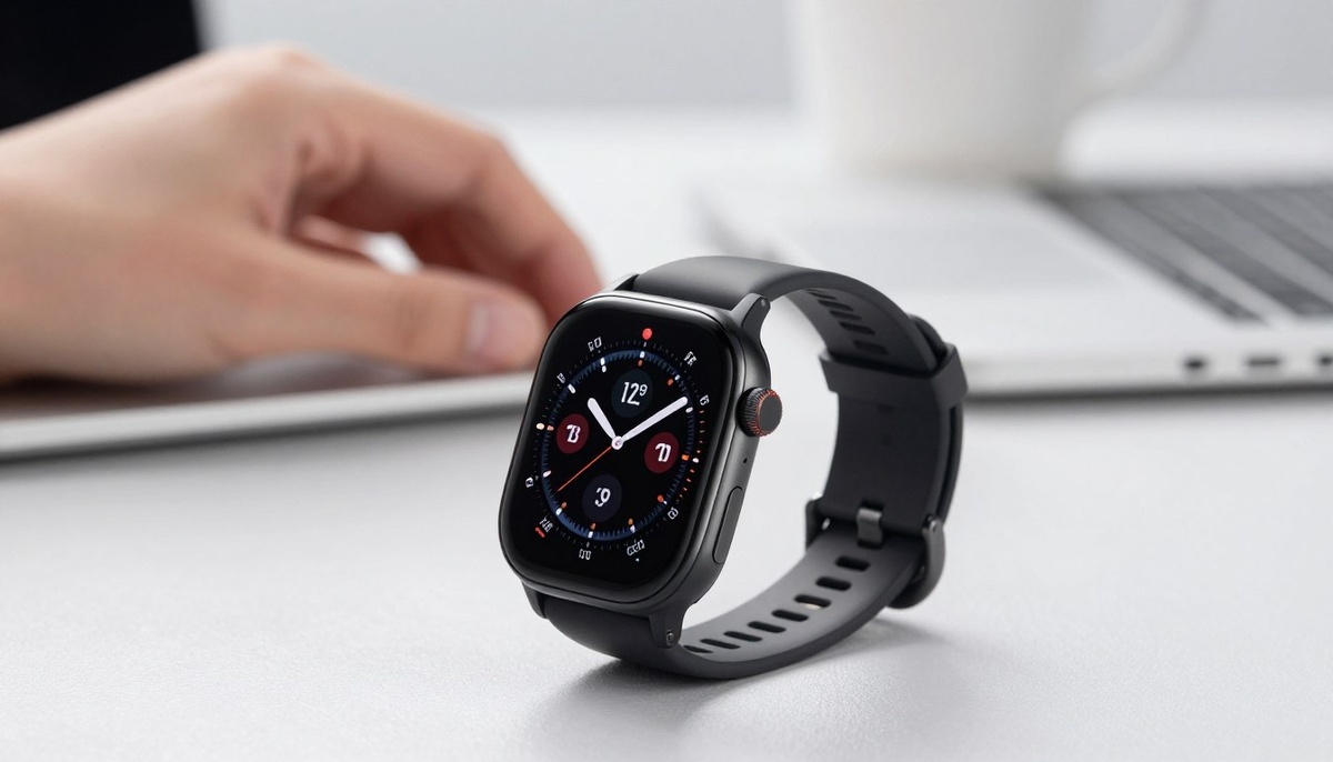 Практичные Умные Смарт-часы HUAWEI Watch Fit 4 Black