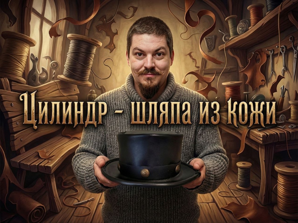 Цилиндр - Top hat