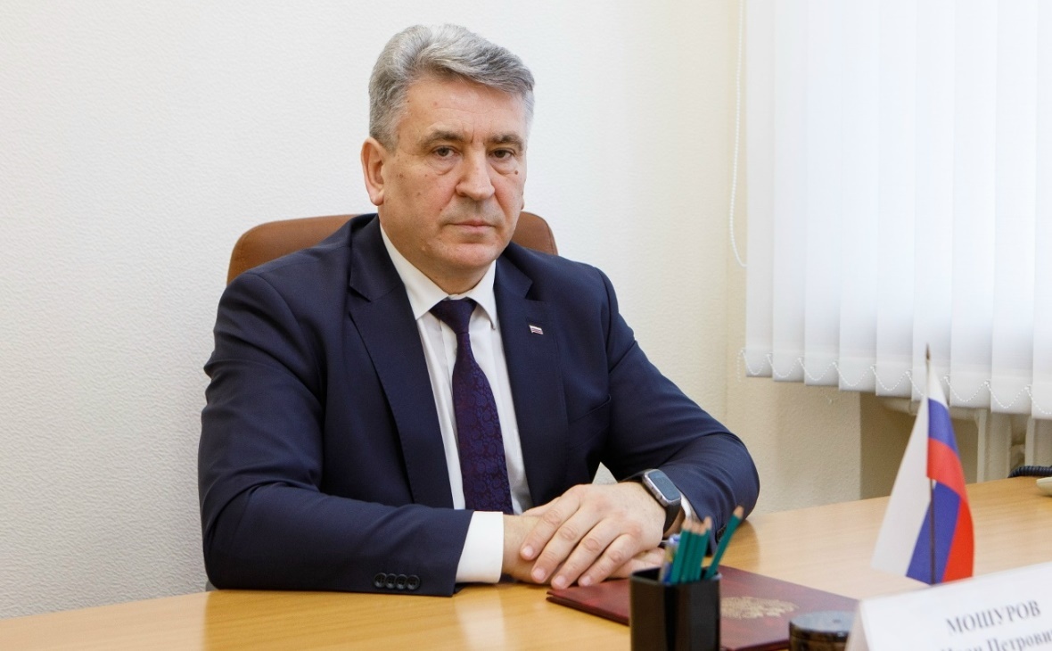 Иван Мошуров (Фото: официальная страница Ивана Мошурова в социальной сети «ВКонтакте»)