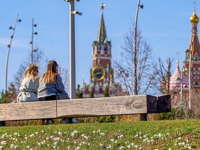    Фото: портал мэра и правительства Москвы/Евгений Самарин
