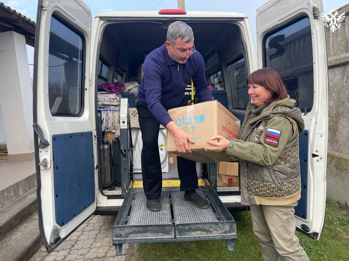    Фото: Администрация Херсонской области