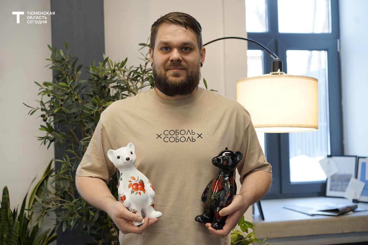 Александр Орлов: «Мы создаем не просто фигурки, а историю, в которую можно погрузиться»
|| Фото Сергея КУЗНЕЦОВА