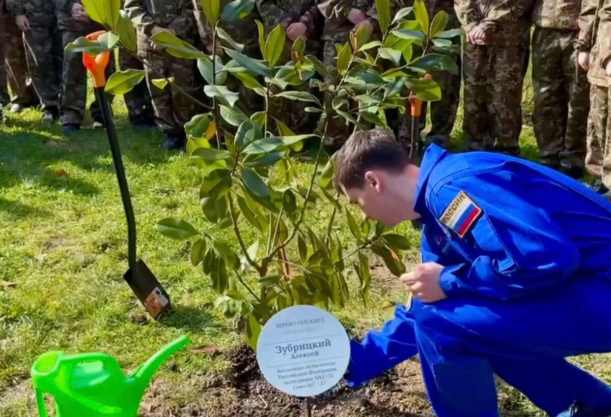    Фото t.me/park_riviera_sochi