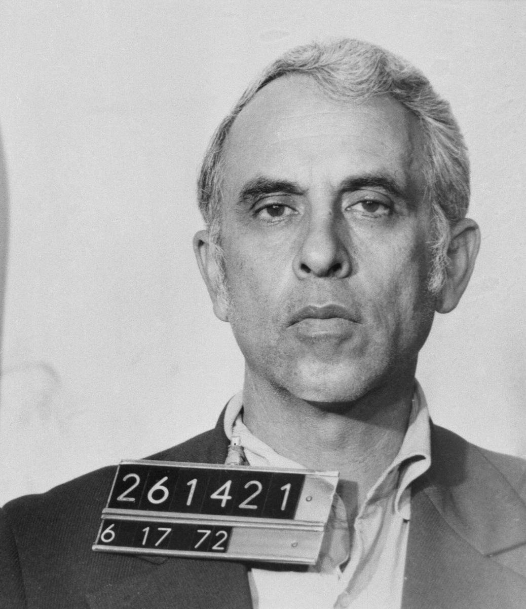 Один из 5 участников Эухенио Мартинес.