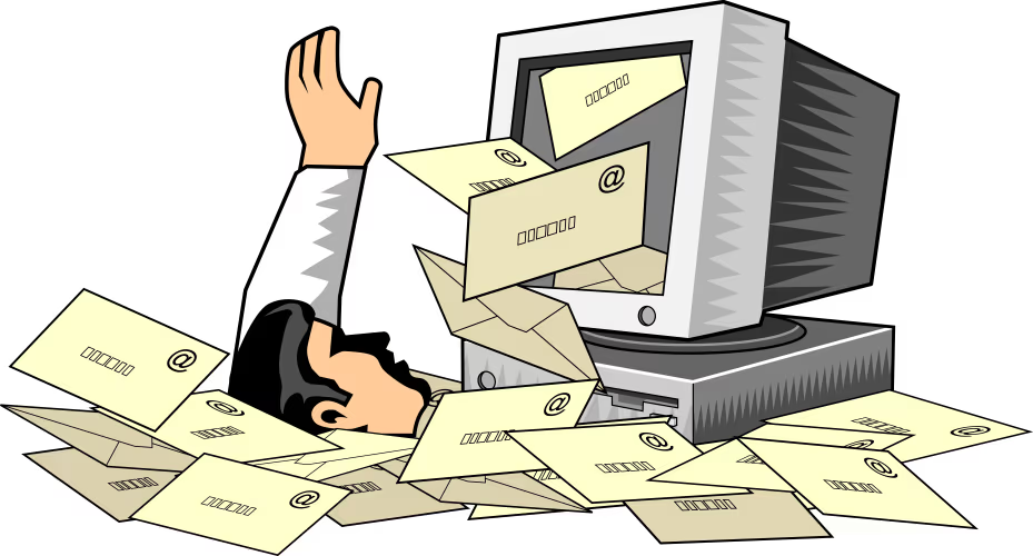 Почему спам в электронной почте губит Землю