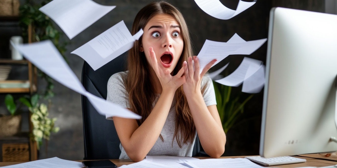 Почему спам в электронной почте губит Землю