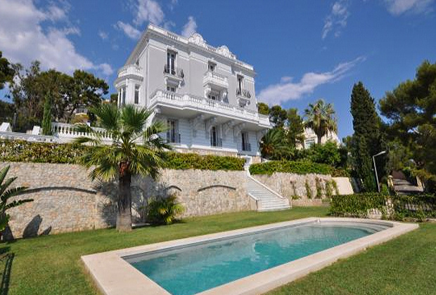 Современный вид.