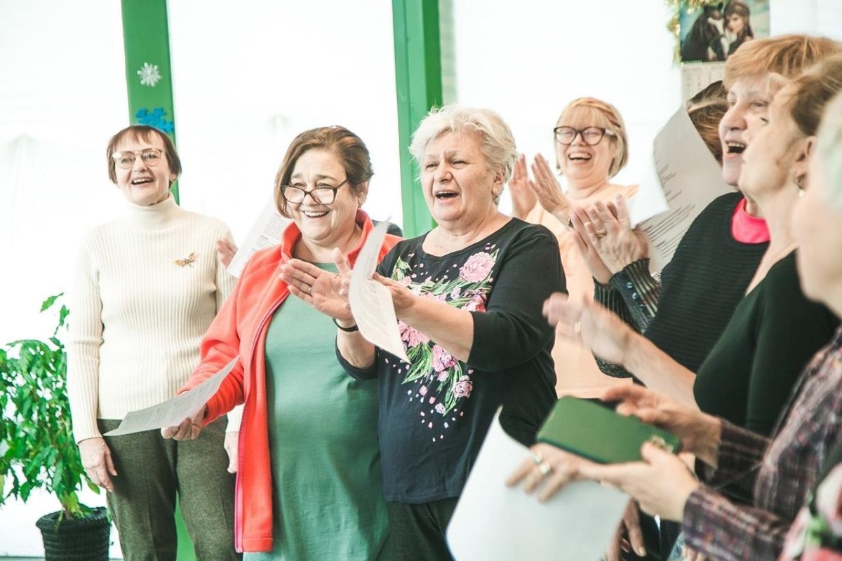    Около 5,7 тысячи нижегородцев посетили Центр долголетия в 2025 году