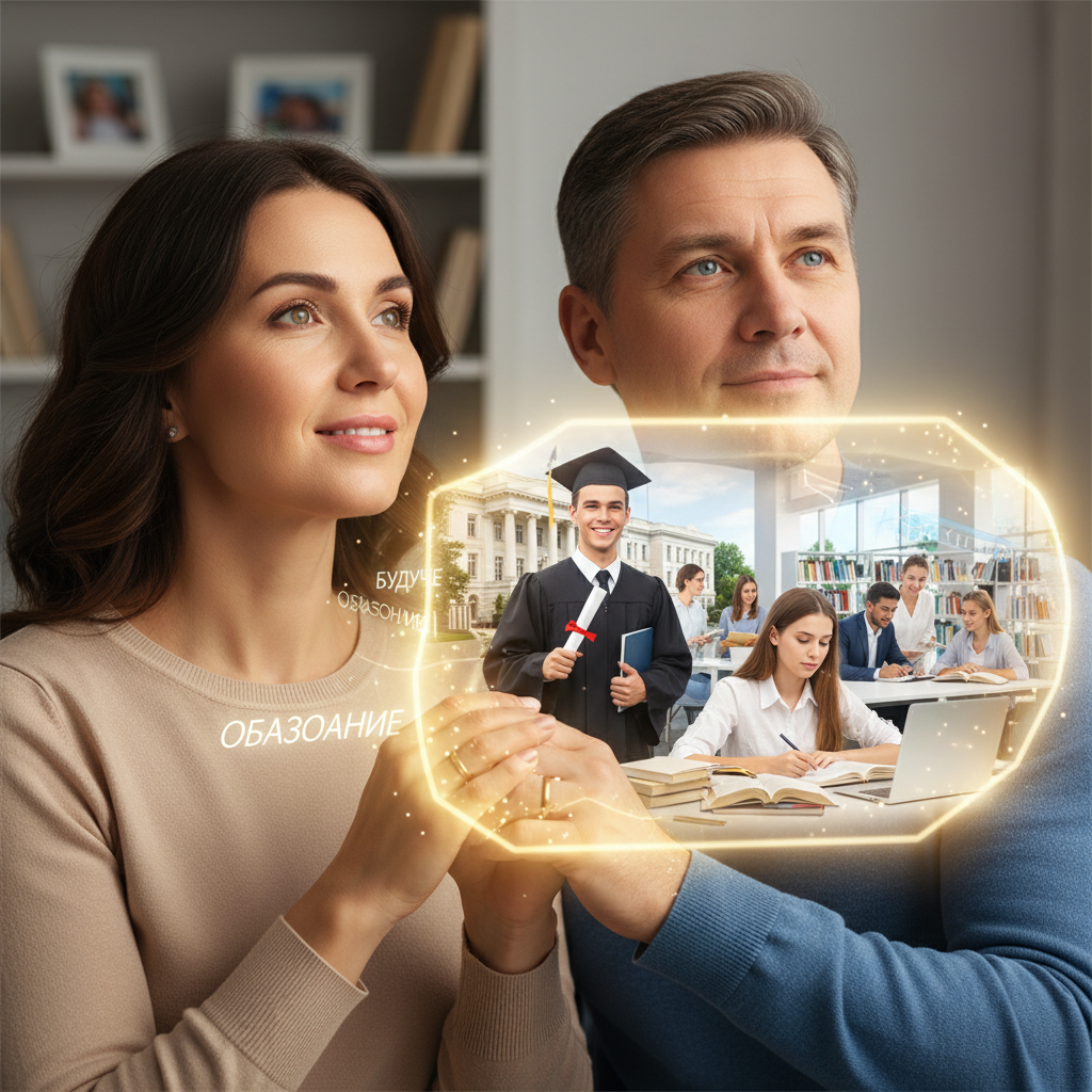 родители, которые думают