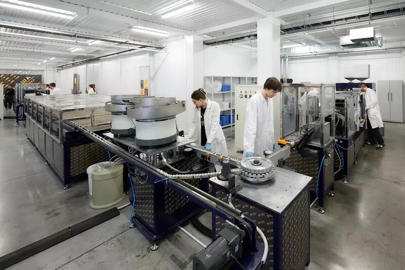 Возрождение отрасли: как в России с нуля воссоздали потерянное после СССР производство батареек