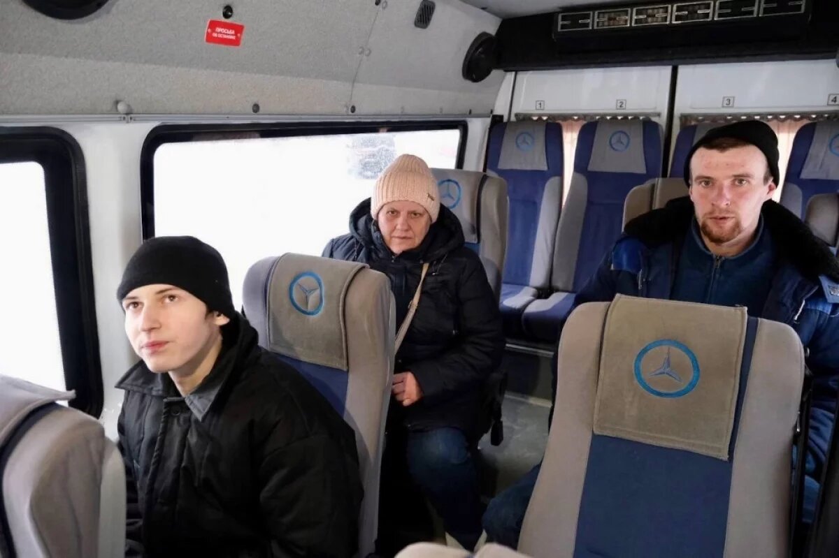    Александр Хинштейн: трое освобождённых из плена курян уже едут домой