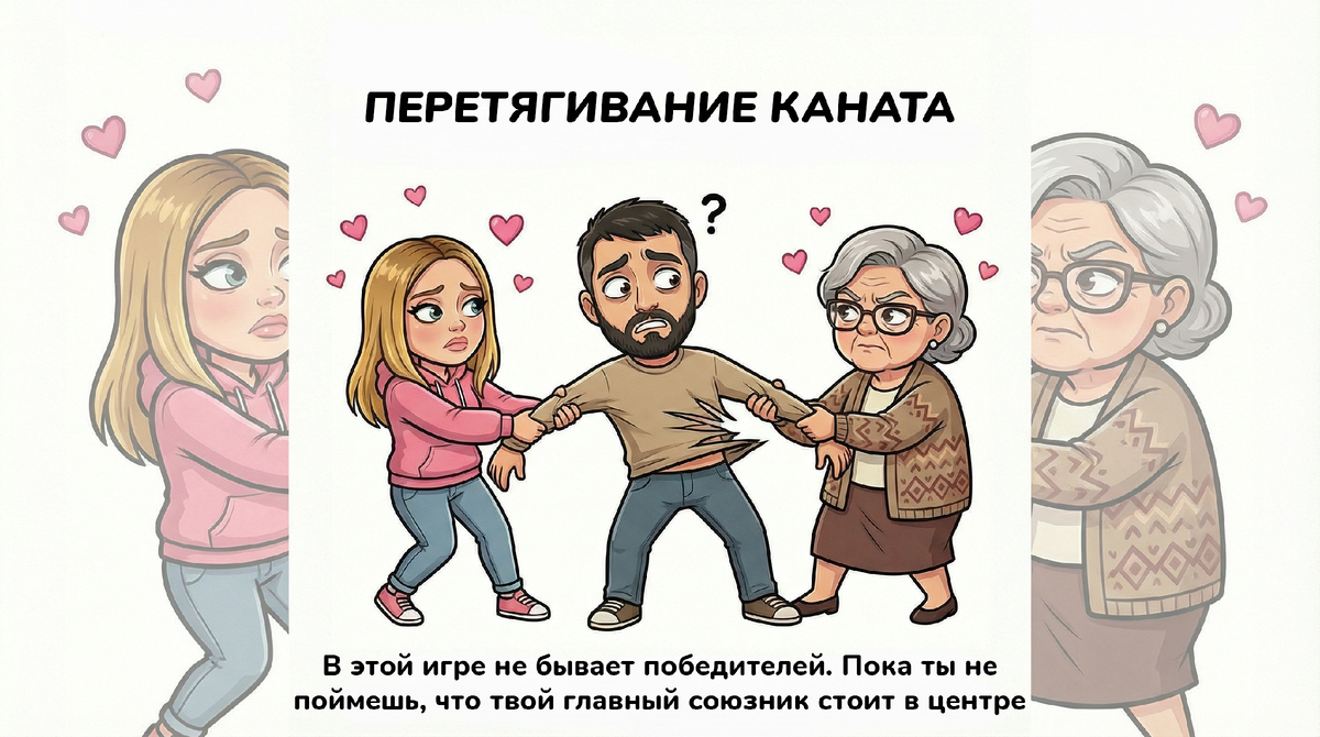 Но главный вопрос не давал мне покоя: почему в этой битве мы всегда вдвоем, я и она?