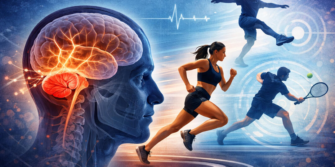 Мозжечок: типы движений