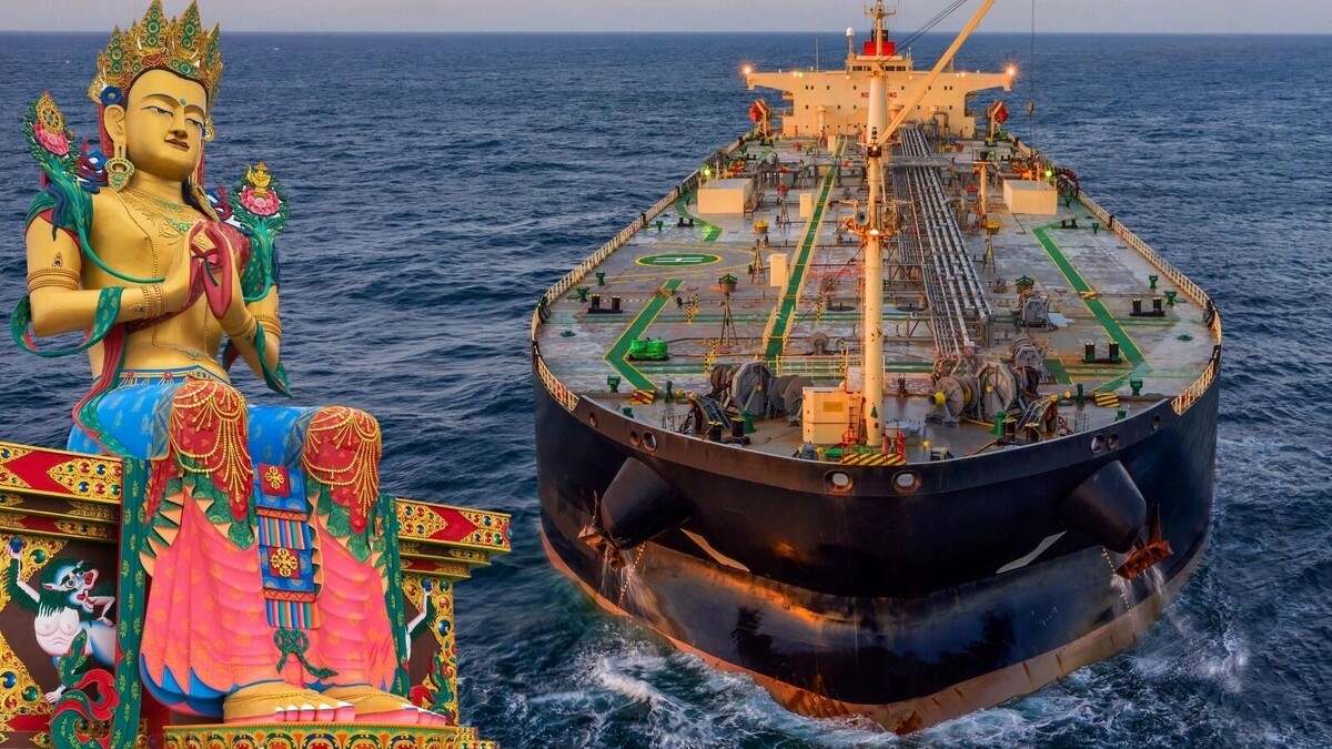    поставки нефти в Индию