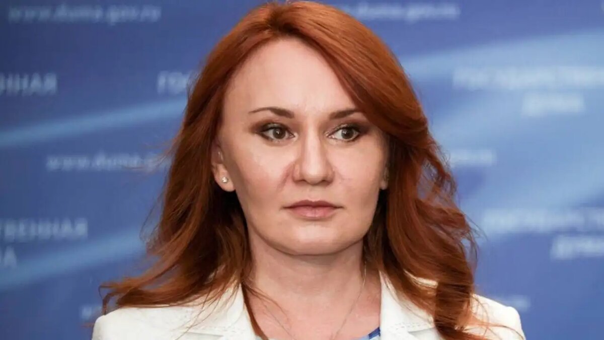    Депутат Госдумы Светлана Бессараб. © "Единая Россия"