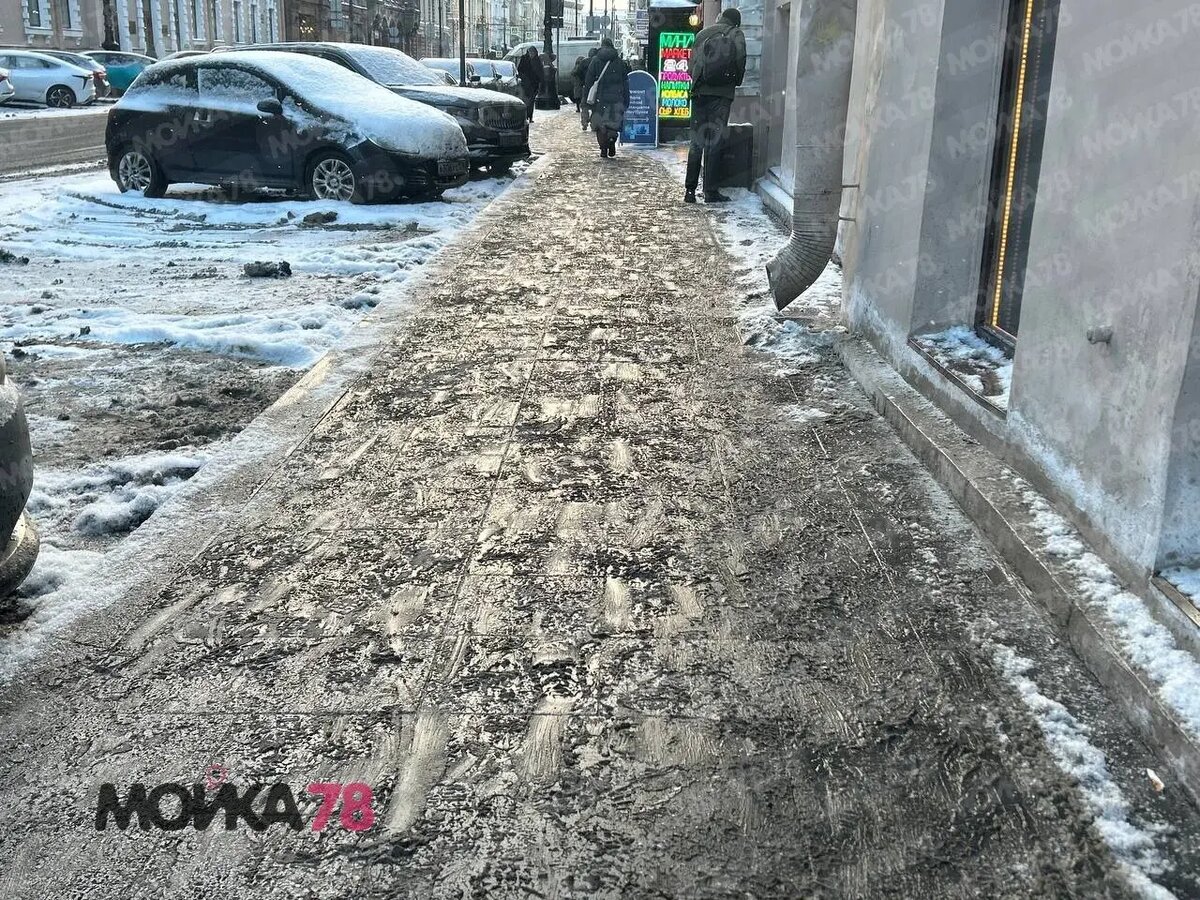    Фото: Мойка78