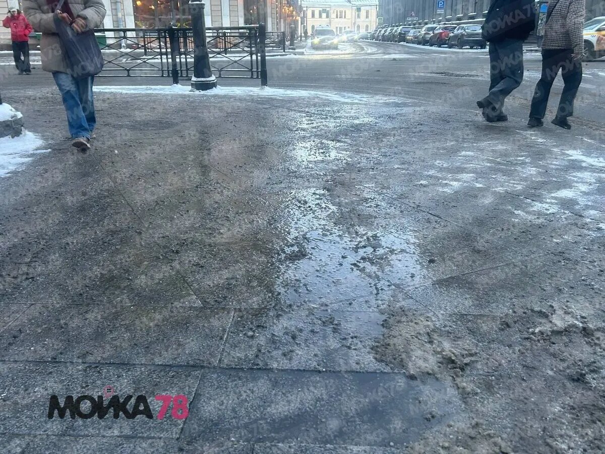    Фото: Мойка78