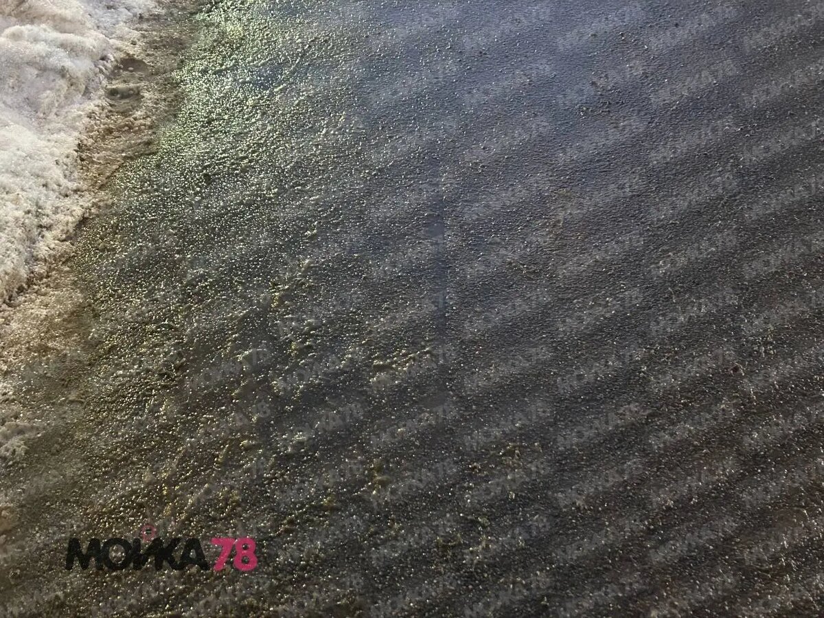    Фото: Мойка78