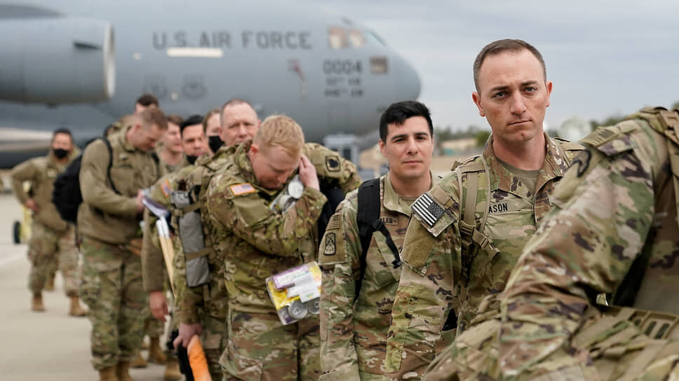 Фото: Bryan Woolston / Reuters