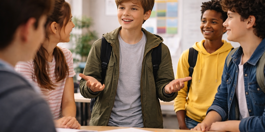 Этот ребёнок не боялся ошибаться. И это сразу бросалось в глаза