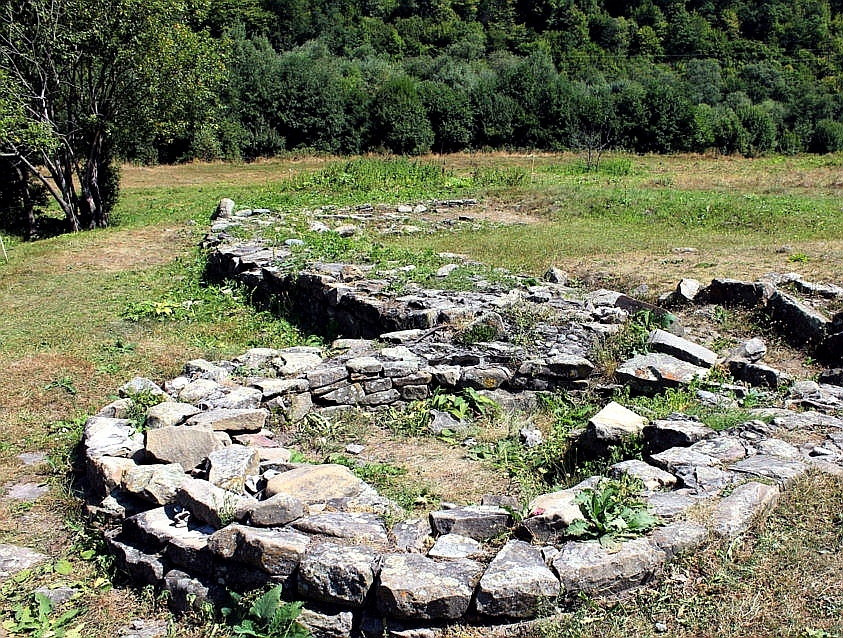Нижне-Архызское городище