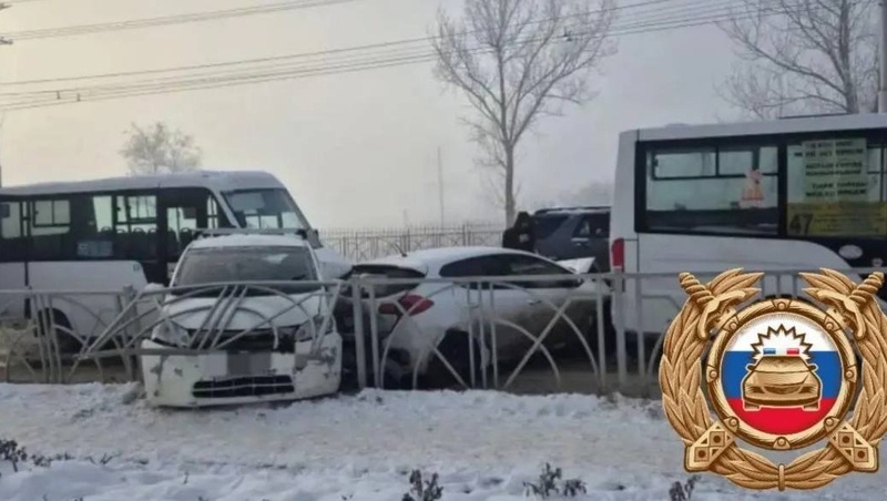      Фото: Госавтоинспекция Ставрополья