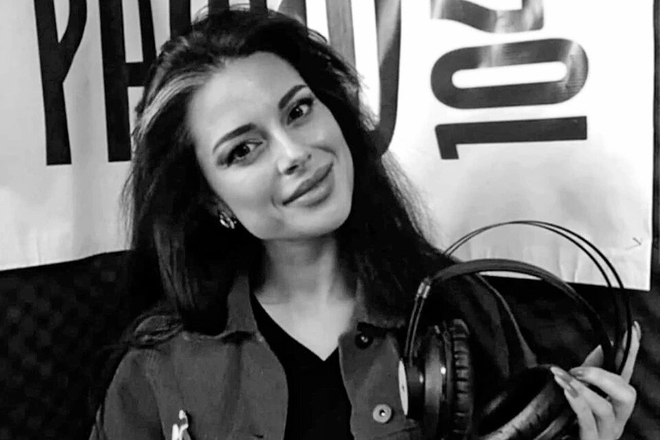 Радиоведущая Анна Азовская была убита в Москве 3 января