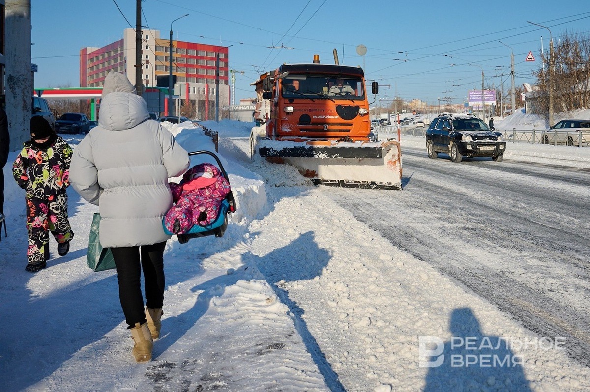  Динар Фатыхов / realnoevremya.ru