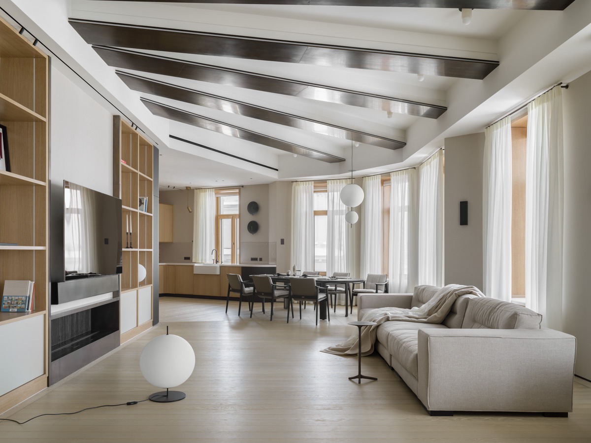 Фото: проект “Мускат” | ANRE ARCHITECTS