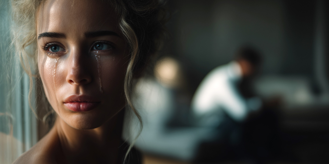 Я пришла поздравить сестру и застала её со своим мужем