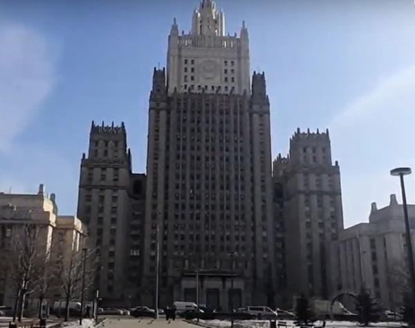 Россия объявила сотрудника посольства ФРГ персоной нон грата