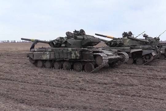    Россия вернула 157 пленных (фото: z.mil.ru)