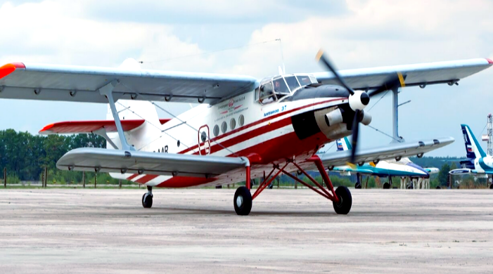 Красавчик Ан-3