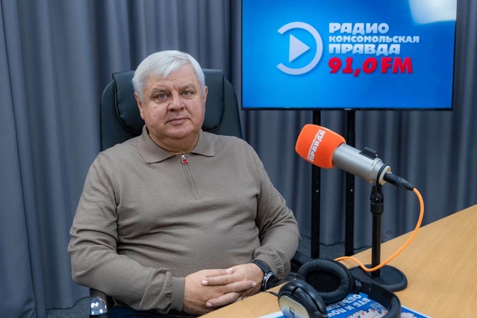    Александр Москаленко