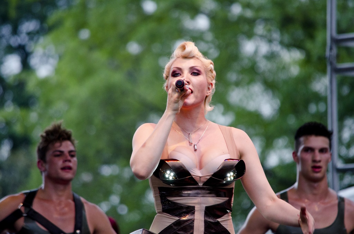 Источник: Tim Evanson from Washington, via Wikimedia Commons